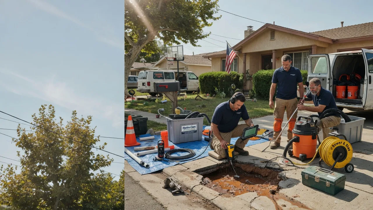 Slab Leak Repair in Cranfills Gap, TX near me